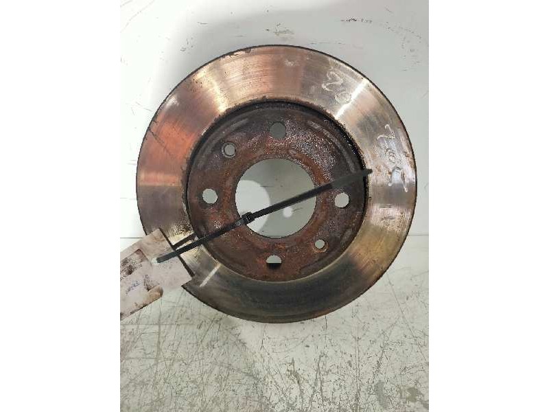 Recambio de disco freno delantero para peugeot 205 berlina 1.1 referencia OEM IAM   