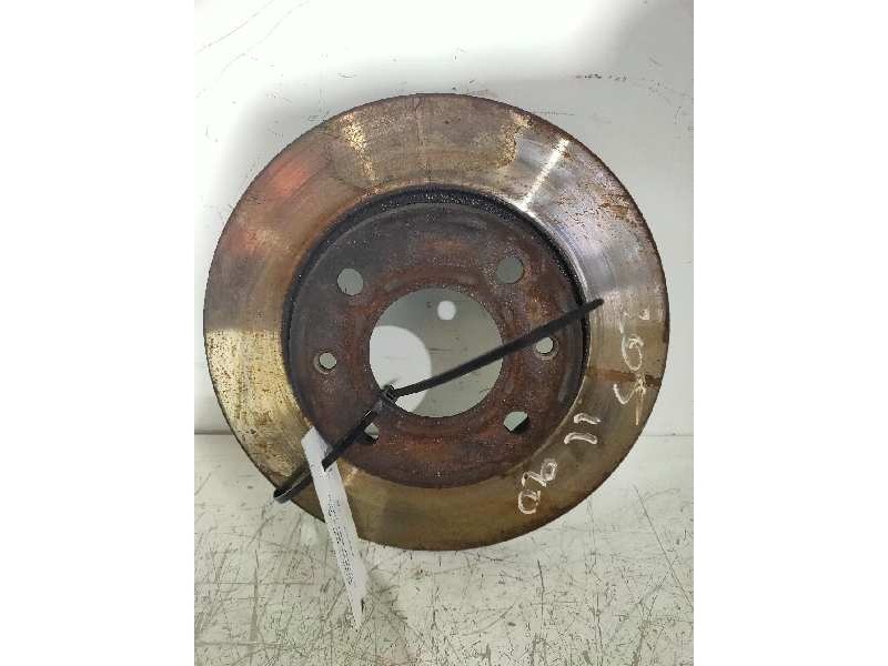 Recambio de disco freno delantero para peugeot 205 berlina 1.1 referencia OEM IAM   