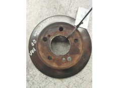 Recambio de disco freno trasero para mercedes clase c (w201) berlina 2.5 d 190 (201.126) referencia OEM IAM