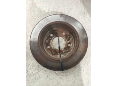 Recambio de disco freno trasero para mercedes clase c (w201) berlina 2.5 d 190 (201.126) referencia OEM IAM   