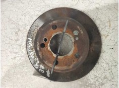 Recambio de disco freno trasero para mercedes clase c (w201) berlina 2.5 d 190 (201.126) referencia OEM IAM    2