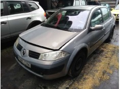 renault megane ii classic berlina del año 2004