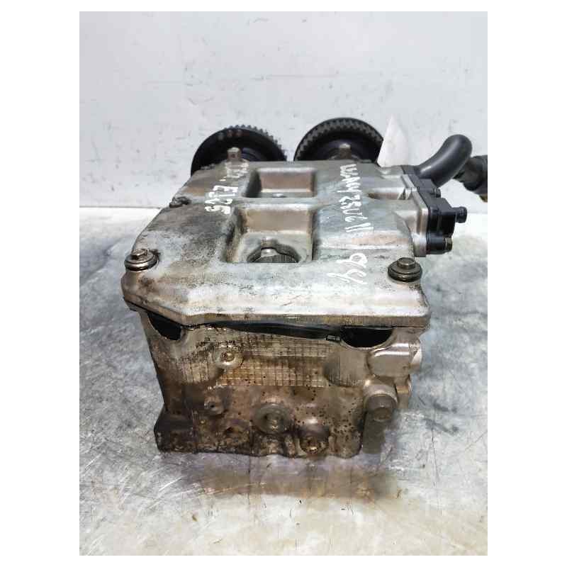 Recambio de culata para subaru legacy berl./familiar b11 (bd/bg) 2.5 cat referencia OEM IAM EJ25D LHNA IZQUIERDA