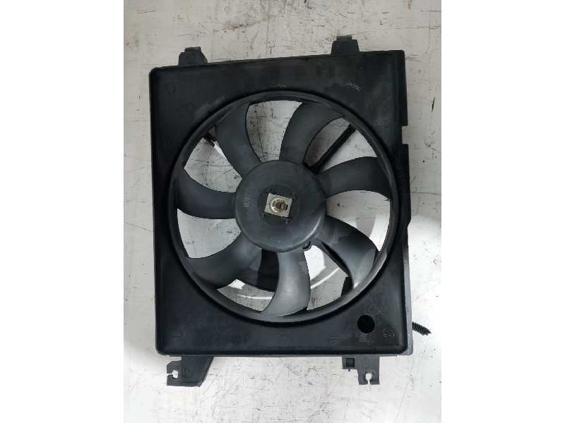 Recambio de electroventilador para hyundai elantra (xd) 2.0 crdi comfort (4-ptas.) referencia OEM IAM   