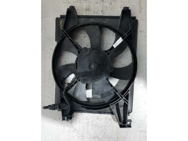 Recambio de electroventilador para hyundai elantra (xd) 2.0 crdi comfort (4-ptas.) referencia OEM IAM   