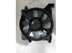 Recambio de electroventilador para hyundai elantra (xd) 2.0 crdi comfort (4-ptas.) referencia OEM IAM F00S3A2184 253862D400  2