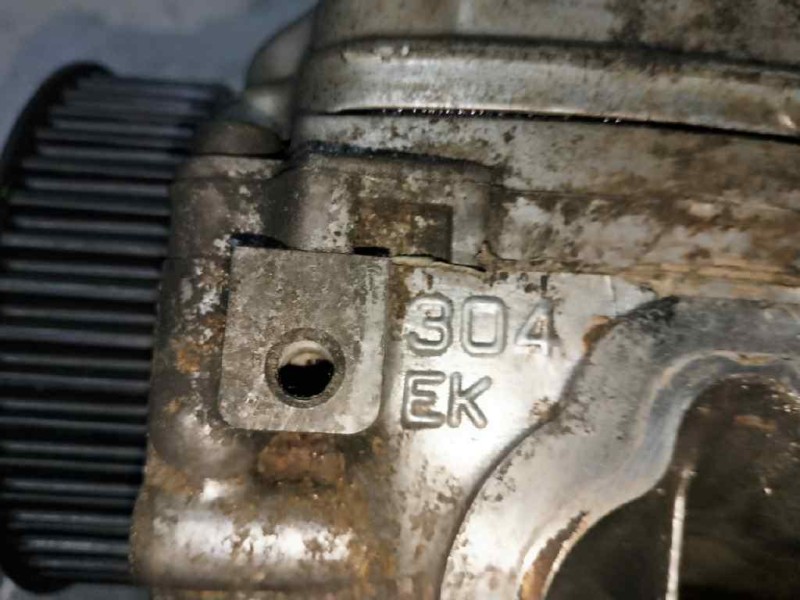 Recambio de culata para subaru impreza g11 (gd/gg) 2.0 cat referencia OEM IAM EJ20 304EK DERECHA