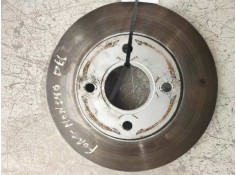 Recambio de disco freno delantero para ford mondeo berlina (gd) ghia referencia OEM IAM   