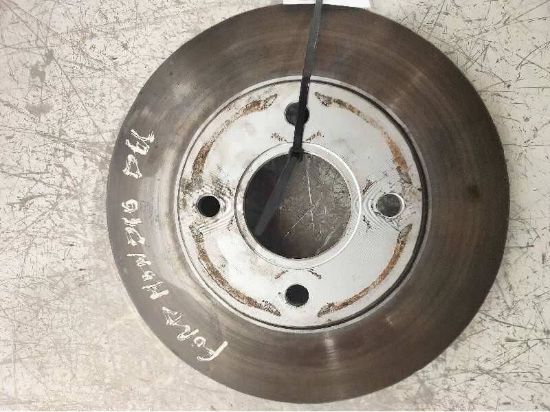 Recambio de disco freno delantero para ford mondeo berlina (gd) ghia referencia OEM IAM    Recambio de disco freno delantero para ford mondeo berlina (gd) ghia referencia OEM IAM