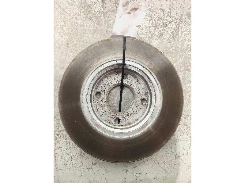 Recambio de disco freno delantero para ford mondeo berlina (gd) ghia referencia OEM IAM    Recambio de disco freno delantero para ford mondeo berlina (gd) ghia referencia OEM IAM