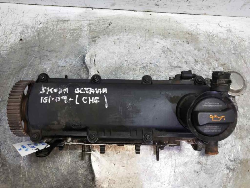 Recambio de culata para skoda octavia berlina (1z3) 1.6 referencia OEM IAM CHG 06B103373T 