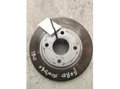 Recambio de disco freno delantero para ford mondeo berlina (gd) ghia referencia OEM IAM   