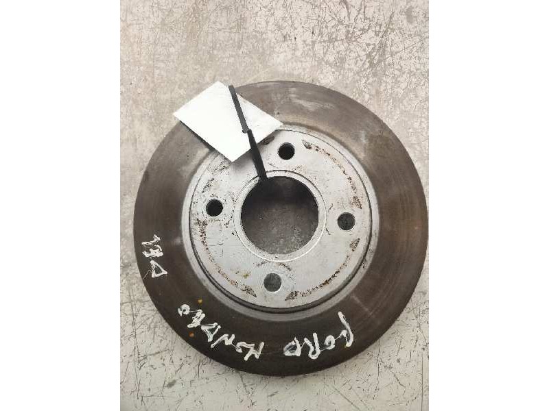 Recambio de disco freno delantero para ford mondeo berlina (gd) ghia referencia OEM IAM   
