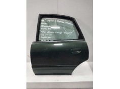 Recambio de puerta trasera izquierda para audi a4 berlina (b5) 2.5 tdi referencia OEM IAM   