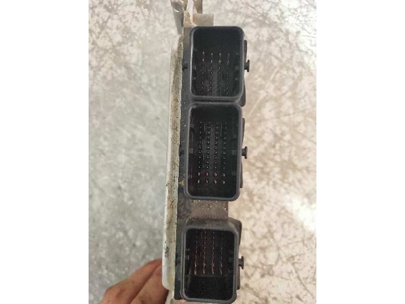 Recambio de centralita motor uce para citroen c2 vtr referencia OEM IAM 0261207999 9653491880 