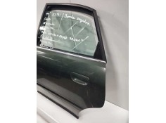 Recambio de puerta trasera izquierda para audi a4 berlina (b5) 2.5 tdi referencia OEM IAM    2
