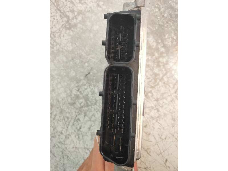 Recambio de centralita motor uce para fiat seicento (187) vintage referencia OEM IAM 55187372 3NGF51JAF 6160062705F