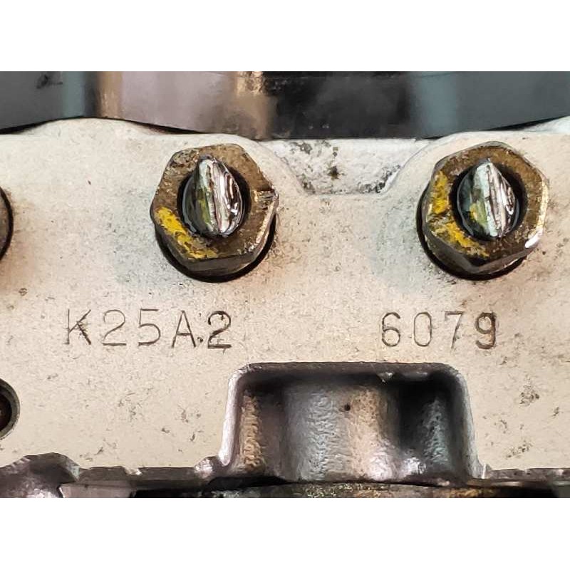 Recambio de abs para honda accord berlina (cl/cn) 2.0 vtec cat referencia OEM IAM K25A26079 5K257652 