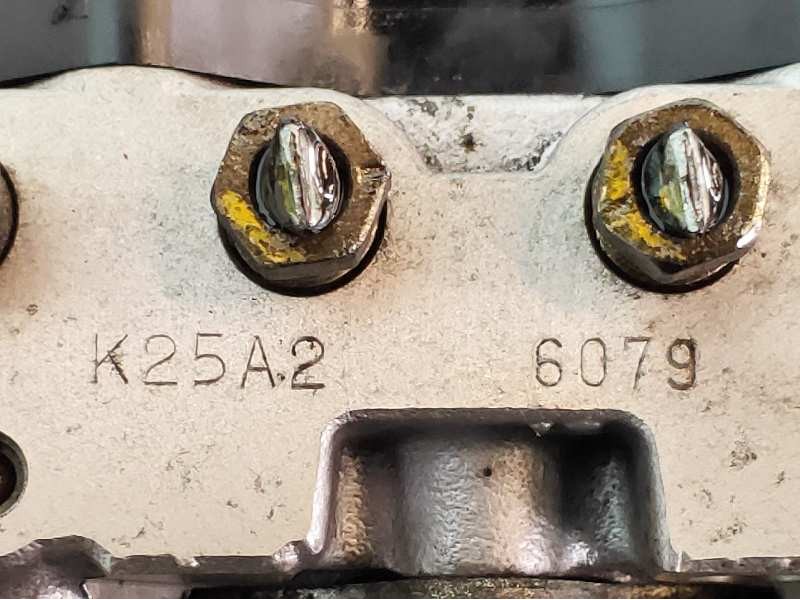 Recambio de abs para honda accord berlina (cl/cn) 2.0 vtec cat referencia OEM IAM K25A26079 5K257652 