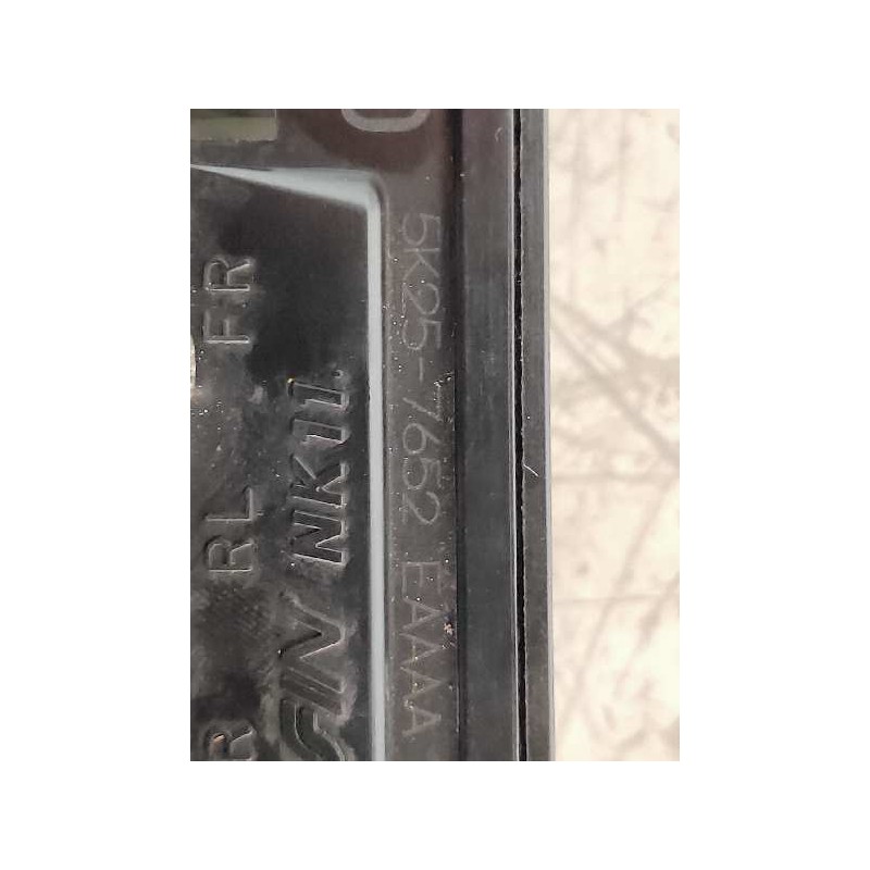 Recambio de abs para honda accord berlina (cl/cn) 2.0 vtec cat referencia OEM IAM K25A26079 5K257652 