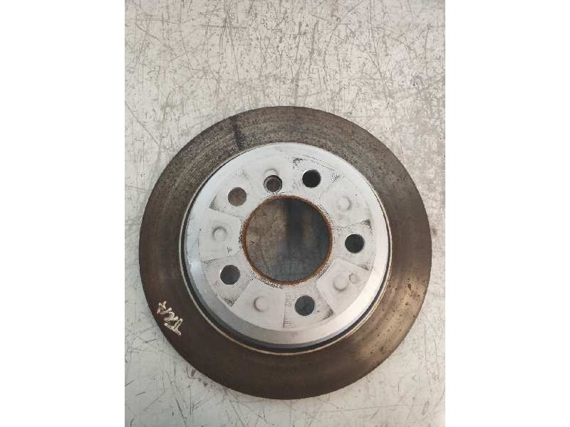 Recambio de disco freno trasero para bmw serie 4 gran coupe (f36) 2.0 16v turbodiesel referencia OEM IAM 6864900  