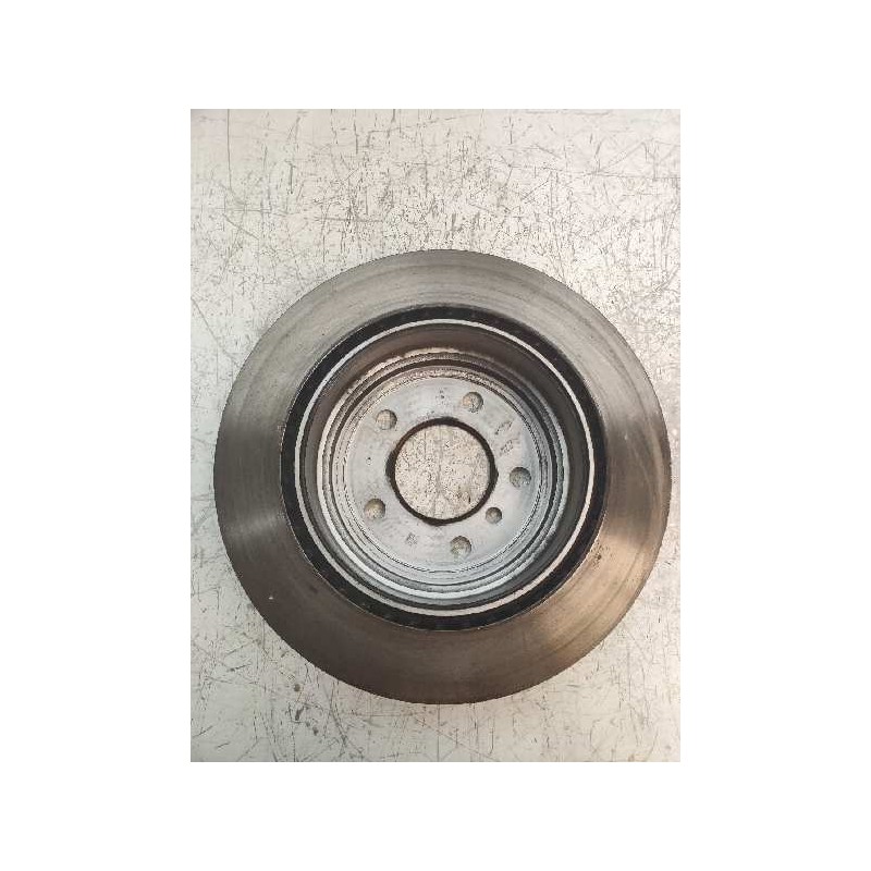 Recambio de disco freno trasero para bmw serie 4 gran coupe (f36) 2.0 16v turbodiesel referencia OEM IAM 6864900  