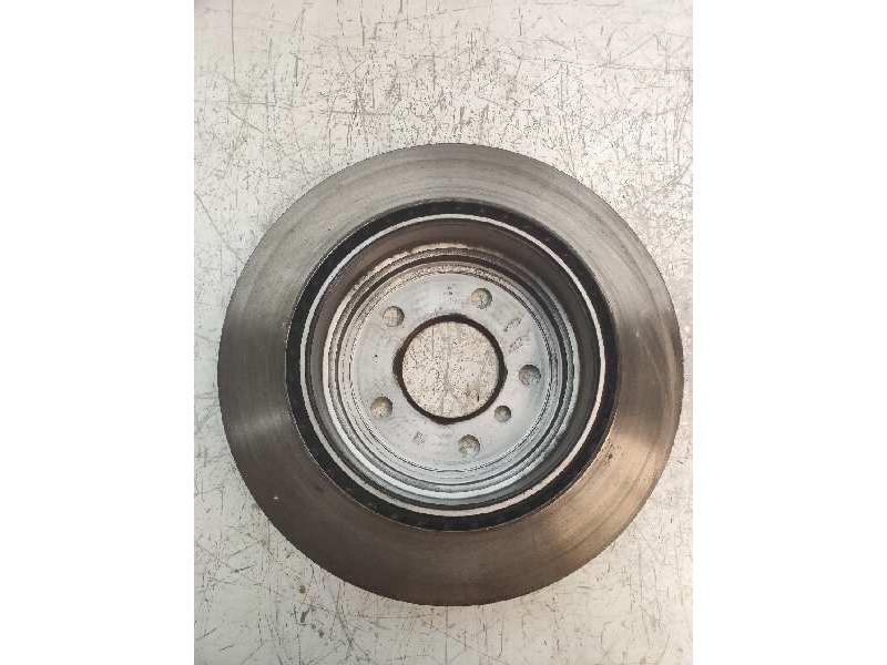 Recambio de disco freno trasero para bmw serie 4 gran coupe (f36) 2.0 16v turbodiesel referencia OEM IAM 6864900  
