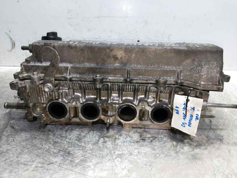 Recambio de culata para toyota corolla (e12) 1.4 16v cat referencia OEM IAM 4ZZ   Recambio de culata para toyota corolla (e12) 1.4 16v cat referencia OEM IAM 4ZZ