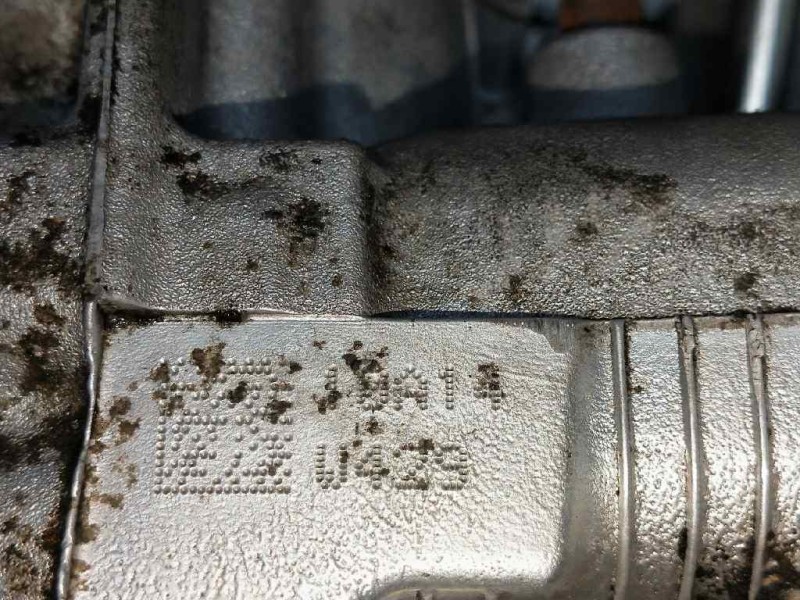 Recambio de culata para toyota yaris connect referencia OEM IAM 1ND 10A14W429 