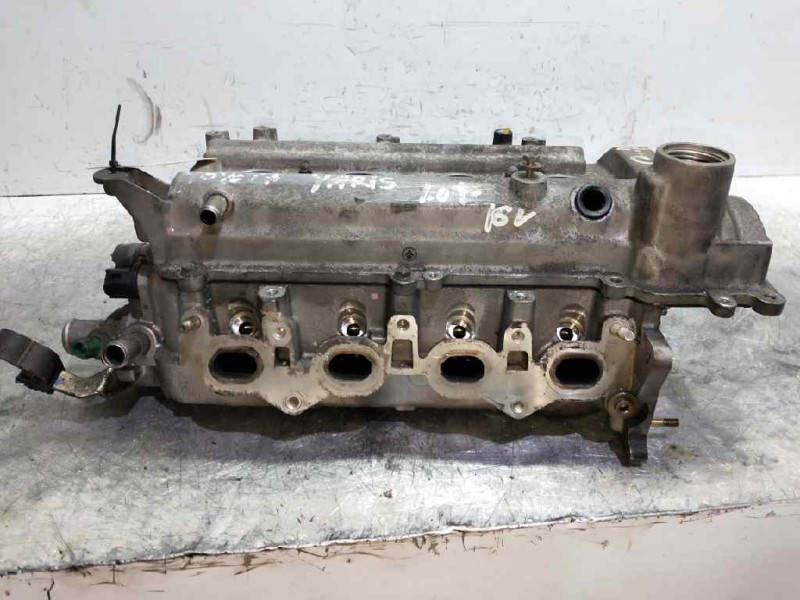 Recambio de culata para toyota yaris (ncp1/nlp1/scp1) 1.0 cat referencia OEM IAM 1SZ  