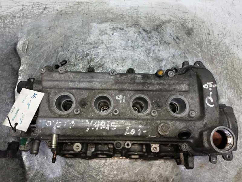 Recambio de culata para toyota yaris (ncp1/nlp1/scp1) 1.0 cat referencia OEM IAM 1SZ  