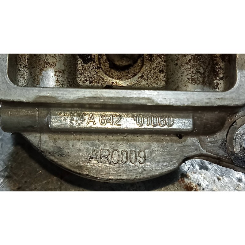 Recambio de valvula egr para mercedes clase e (w212) lim. e 300 cdi blueefficiency (212.025) referencia OEM IAM A64201060  