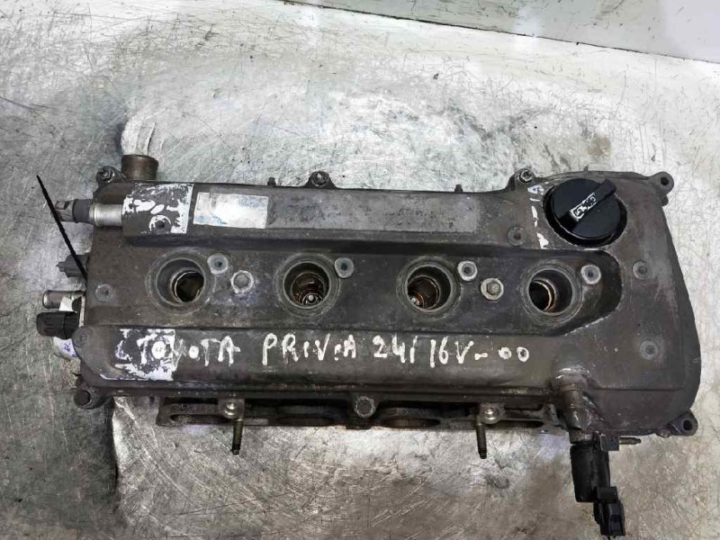 Recambio de culata para toyota previa (r30) 2.4 16v cat referencia OEM IAM 2AZ  