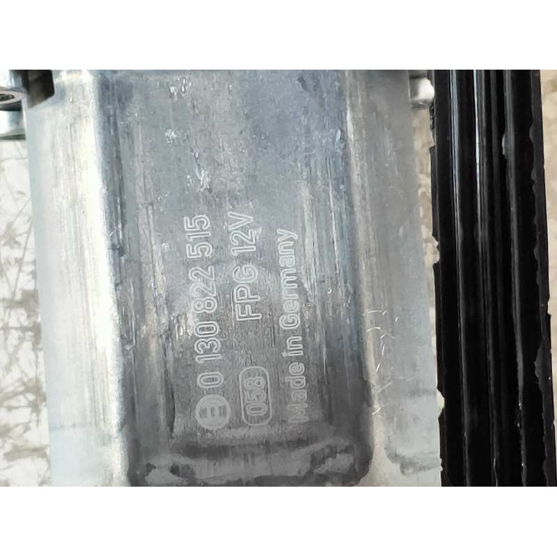 Recambio de elevalunas delantero derecho para bmw serie 4 gran coupe (f36) 2.0 16v turbodiesel referencia OEM IAM 7326328S 73652