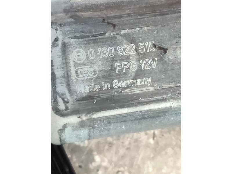 Recambio de elevalunas trasero derecho para bmw serie 4 gran coupe (f36) 2.0 16v turbodiesel referencia OEM IAM 7326326 7326328S