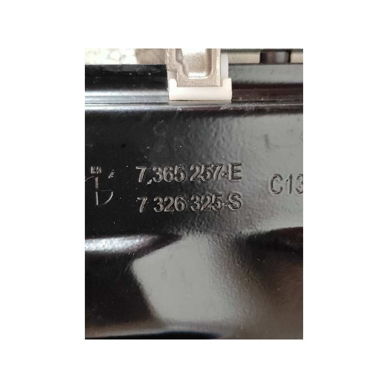 Recambio de elevalunas trasero izquierdo para bmw serie 4 gran coupe (f36) 2.0 16v turbodiesel referencia OEM IAM 7326325 736525