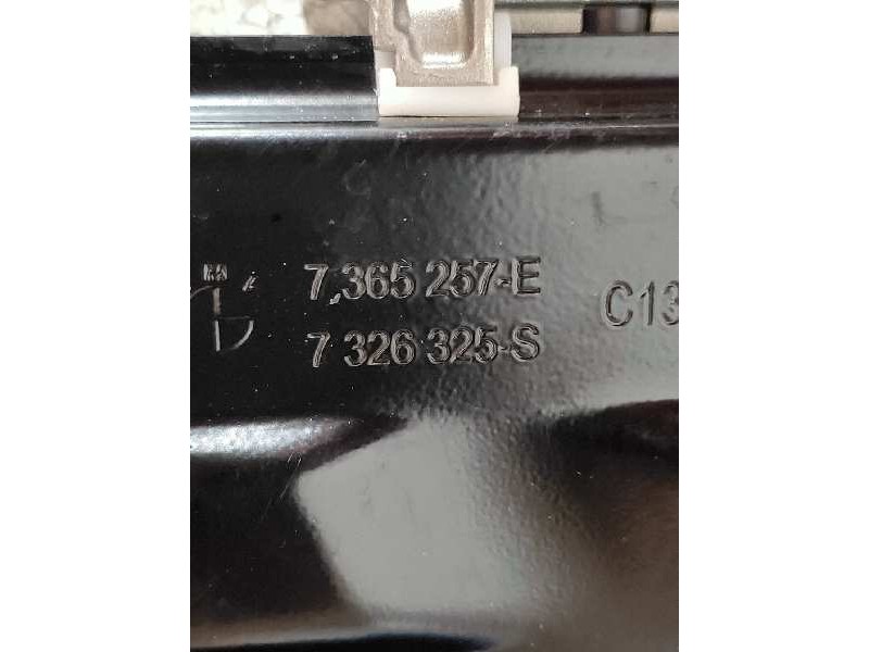 Recambio de elevalunas trasero izquierdo para bmw serie 4 gran coupe (f36) 2.0 16v turbodiesel referencia OEM IAM 7326325 736525