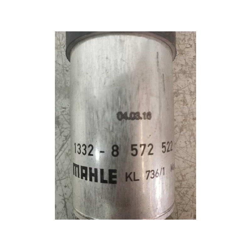 Recambio de filtro gasoil para bmw serie 4 gran coupe (f36) 2.0 16v turbodiesel referencia OEM IAM 8572521 114964091 13328572521
