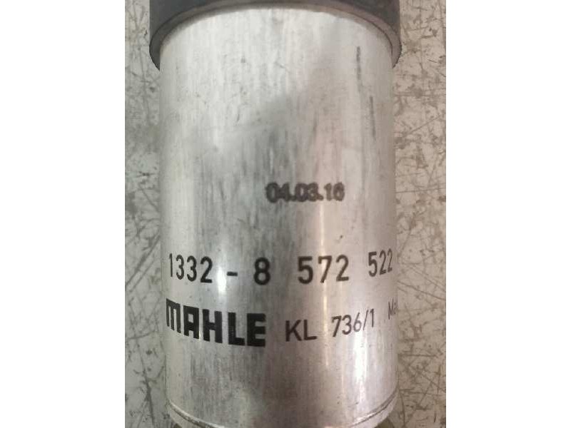 Recambio de filtro gasoil para bmw serie 4 gran coupe (f36) 2.0 16v turbodiesel referencia OEM IAM 8572521 114964091 13328572521