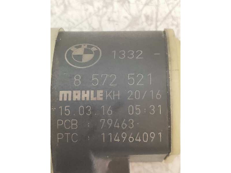 Recambio de filtro gasoil para bmw serie 4 gran coupe (f36) 2.0 16v turbodiesel referencia OEM IAM 8572521 114964091 13328572521