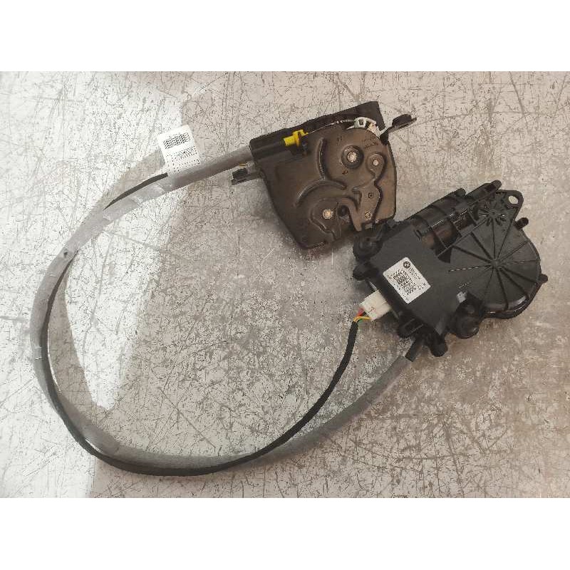 Recambio de motor cierre centralizado porton para bmw serie 4 gran coupe (f36) 2.0 16v turbodiesel referencia OEM IAM 16367210 C