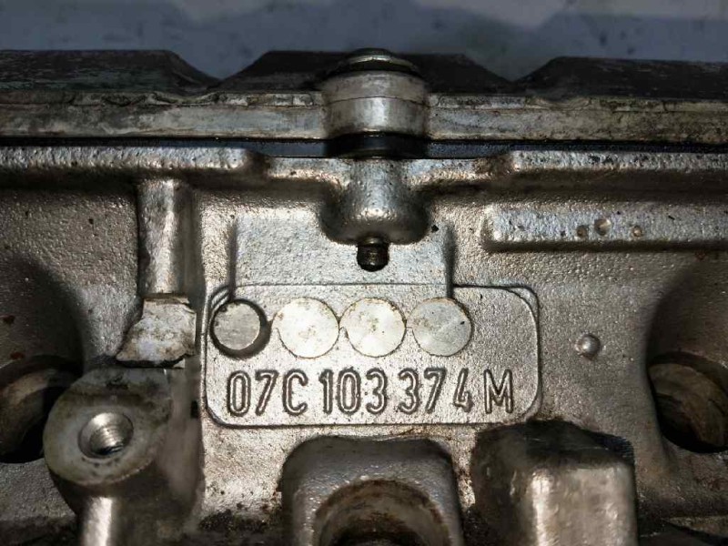 Recambio de culata para volkswagen phaeton (3d2/3d8) w12 (5 asientos) referencia OEM IAM BAN 07C103374M DERECHA