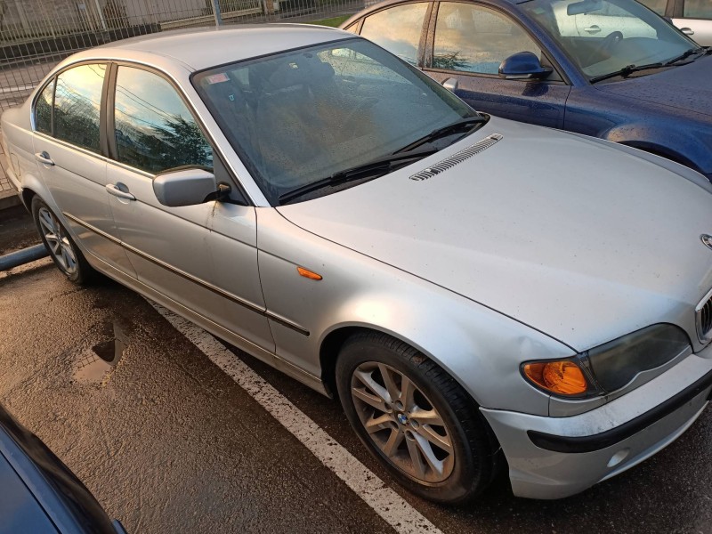 bmw serie 3 berlina (e46) del año 2004