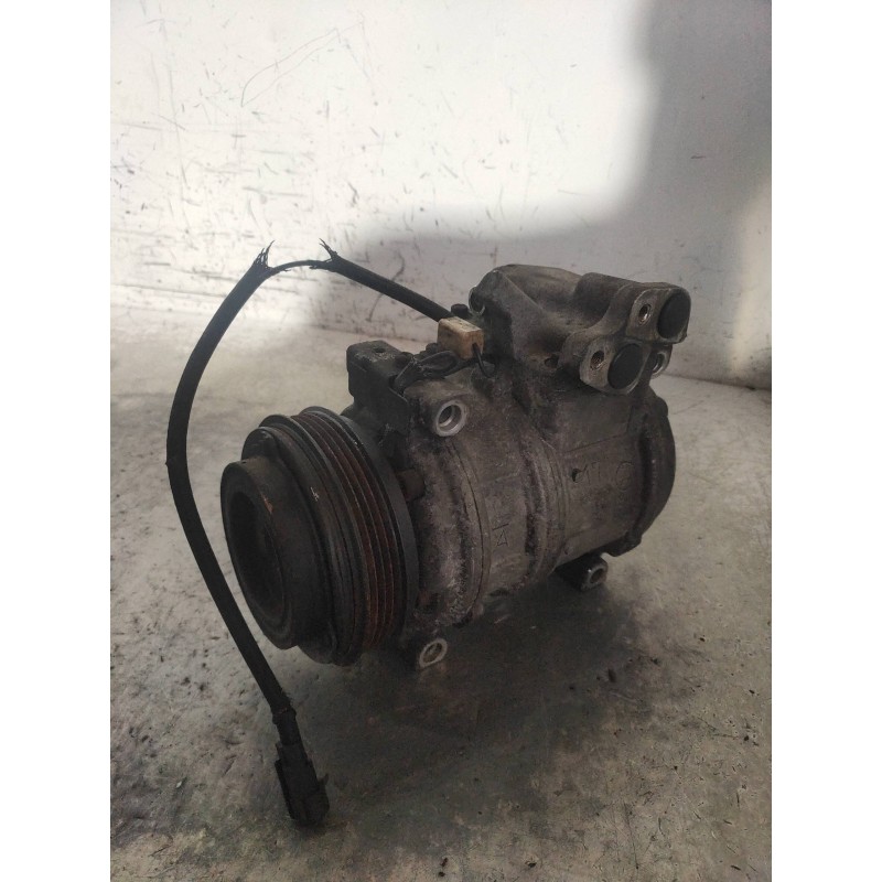 Recambio de compresor aire acondicionado para iveco daily caja cerrada (2006 =>) caja cerrada 50c... batalla 3000 referencia OEM