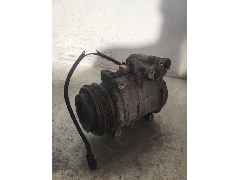 Recambio de compresor aire acondicionado para iveco daily caja cerrada (2006 =>) caja cerrada 50c... batalla 3000 referencia OEM