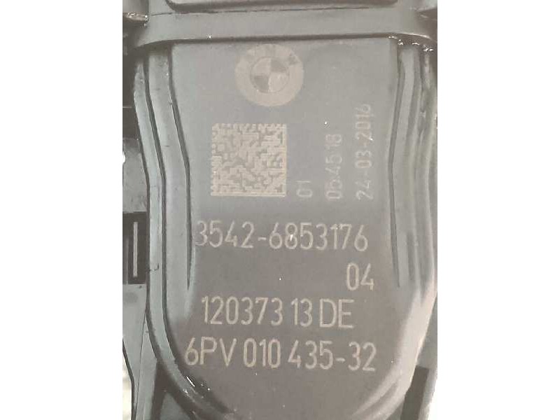 Recambio de potenciometro pedal para bmw serie 4 gran coupe (f36) 2.0 16v turbodiesel referencia OEM IAM 6PV01043532 35426853176