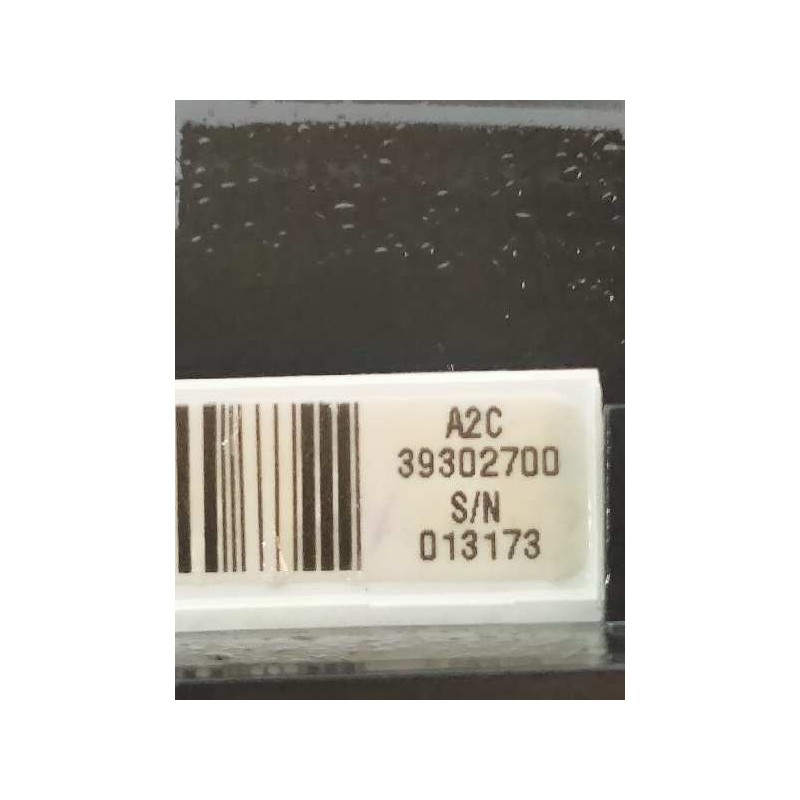 Recambio de cuadro instrumentos para bmw serie 4 gran coupe (f36) 2.0 16v turbodiesel referencia OEM IAM A2C39302700 14369510 92
