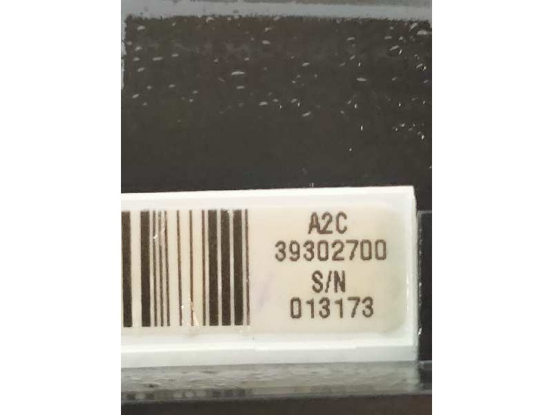 Recambio de cuadro instrumentos para bmw serie 4 gran coupe (f36) 2.0 16v turbodiesel referencia OEM IAM A2C39302700 14369510 92