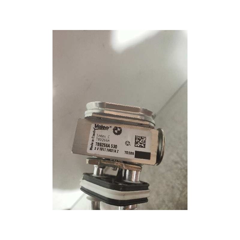 Recambio de evaporador aire acondicionado para bmw serie 4 gran coupe (f36) 2.0 16v turbodiesel referencia OEM IAM 64119289832 T