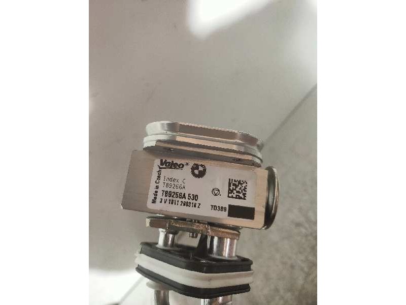 Recambio de evaporador aire acondicionado para bmw serie 4 gran coupe (f36) 2.0 16v turbodiesel referencia OEM IAM 64119289832 T